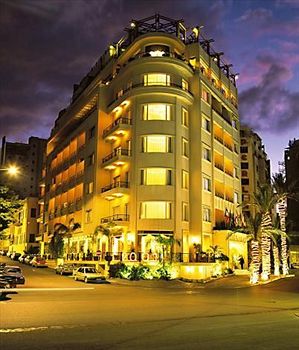 Warwick Palm Beach Hotel - Beirut 