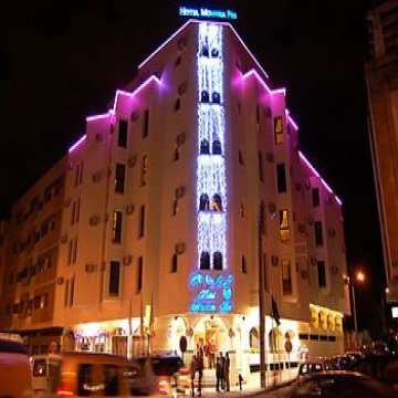 Hotel Mounia - Fes 