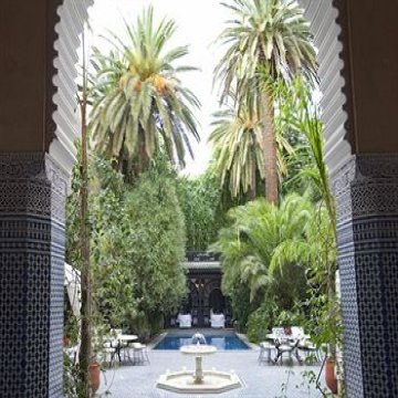 Palais Sheherazade & Spa - Fes 