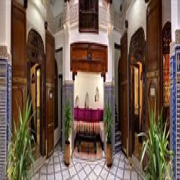 Riad Adarissa - Fes 