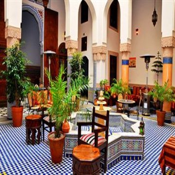 Riad Ahlam - Fes 