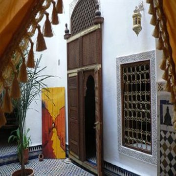 Riad Dar Tamo - Fes 