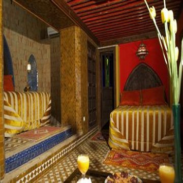 Riad La Maison Verte - Fes 