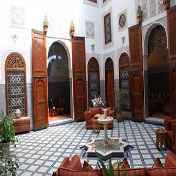 Riad La Perle De La Médina - Fes 