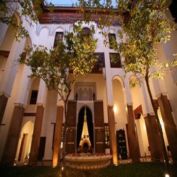 Riad Laaroussa- Guest House - Fes 