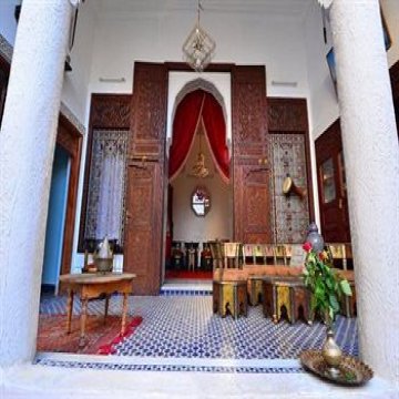 Riad Lalla Fatima - Fes 