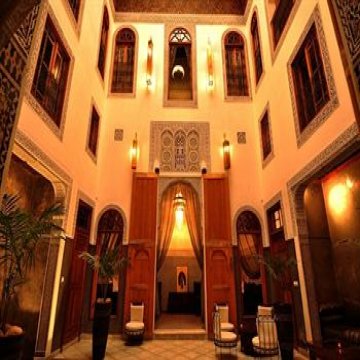 Riad Layla - Fes 