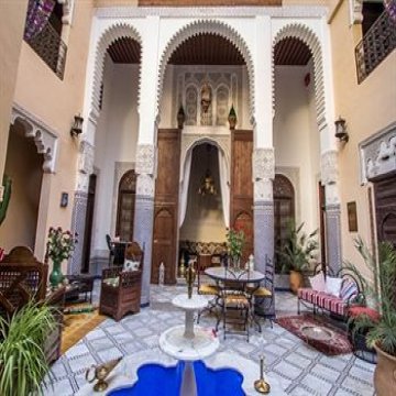 Riad Letchina - Fes 