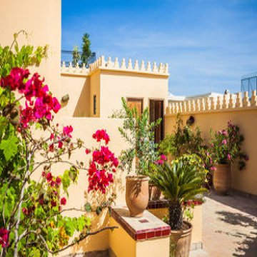 Riad Zamane Fès - Fes 