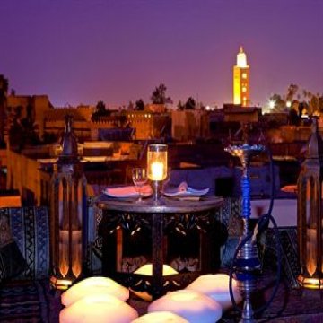 Angsana Riads Collection Morroco - Marrakech 