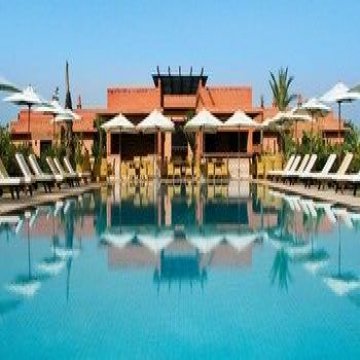 Domaine des Remparts Hotel & Spa - Marrakech 