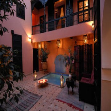 Riad Ajmal - Marrakech 