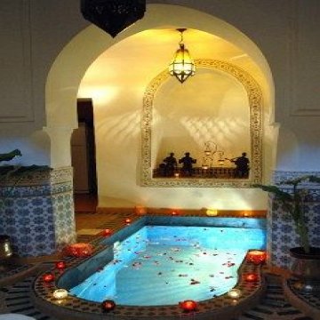 Riad Al Mamoune - Marrakech 