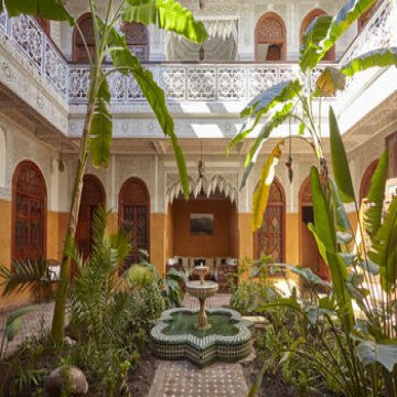 Riad Jardin Secret - Marrakech 