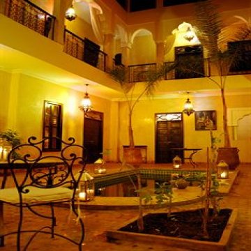 Riad Suliman - Marrakech 