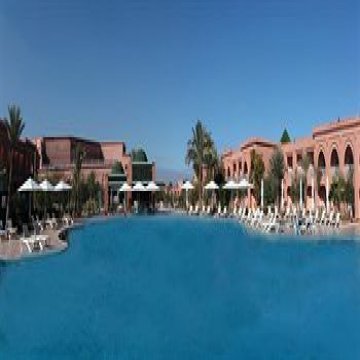 فندق وسبا موجادور بالاس أجدال - مراكش 