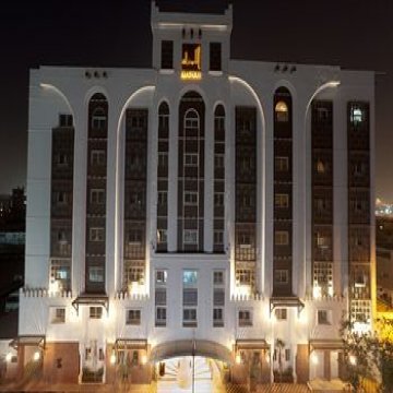 Al Liwan Suites - Doha 