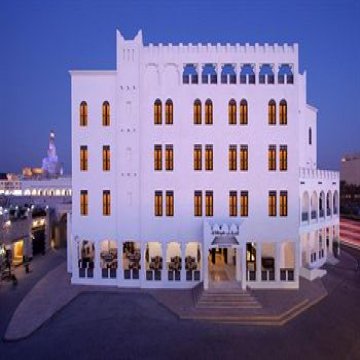 Al Mirqab Boutique Hotel - Doha 