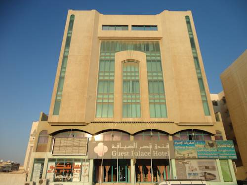  فندق قصر الضيف  - الدوحة 