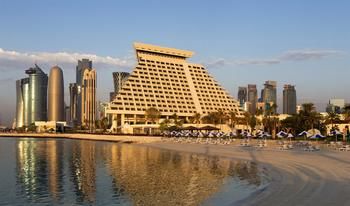 فندق و منتجع شيراتون الدوحة‎ - الدوحة 