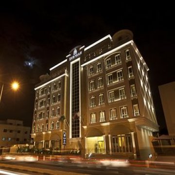 Zubarah Hotel - Doha 