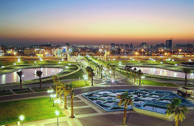 فنادق الخُبر  -  المملكة العربية السعودية 