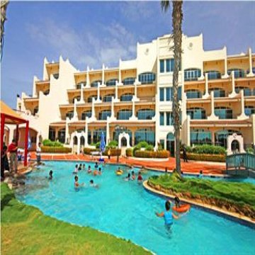 Durrah Beach Resort - Jeddah 