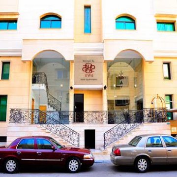 Ewa Safari Hotel Apartment - Jeddah 