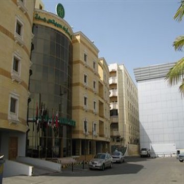 Landmark Suites Jeddah - Jeddah 