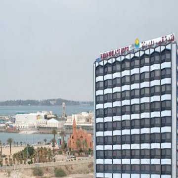 Madina Palace Hotel - Jeddah 