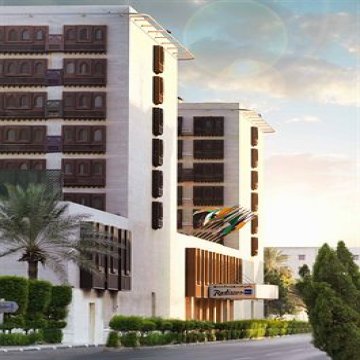 Radisson Blu Hotel, Jeddah - Jeddah 