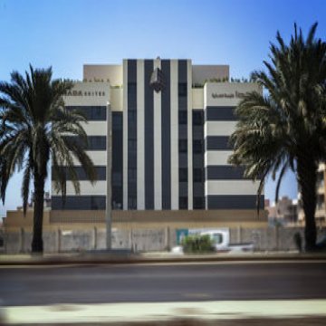 Shada Suites - Zahra - Jeddah 