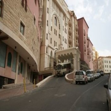 Al Khozama Manazel Al Ain Hotel - Mecca 