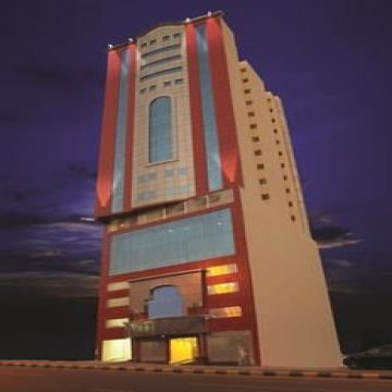 Al Massa Awan Hotel - Mecca 