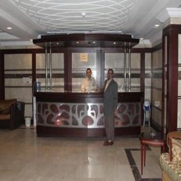 Rawasi Al Barakah Hotel - Mecca 