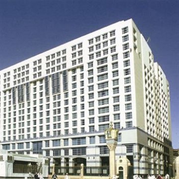 Anwar Al Madinah Moevenpick Hotel - Medina 