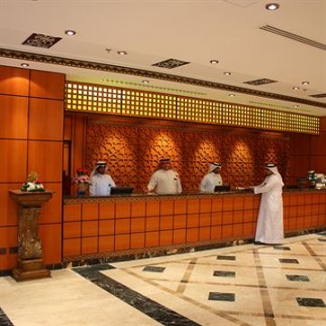 Dallah Taibah Hotel - Medina 