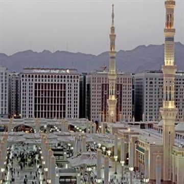 Intercontinental Madinah - Dar Al Iman - Medina 