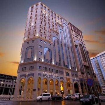 Jewar Al Saqefah Hotel - Medina 