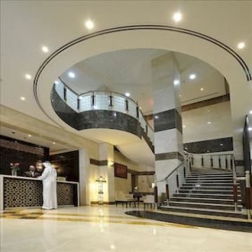 Meshal Hotel Al Madinah - Medina 