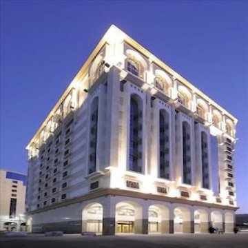 Meshal Hotel Al Salam - Medina 