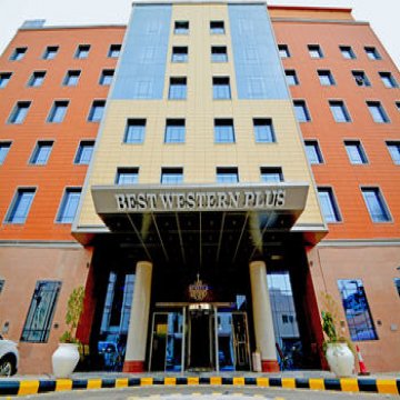 Best Western Plus - Riyadh - Riyadh 