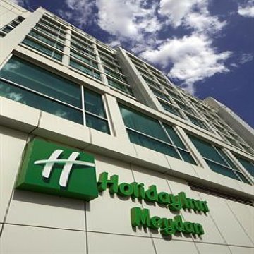 Holiday Inn Riyadh - Meydan - Riyadh 