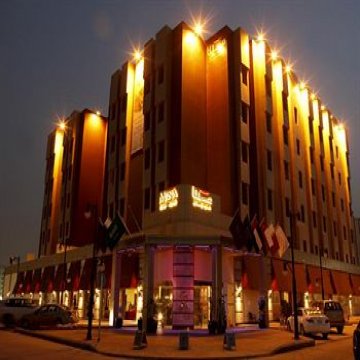 Mena Hotel Riyadh - Riyadh 