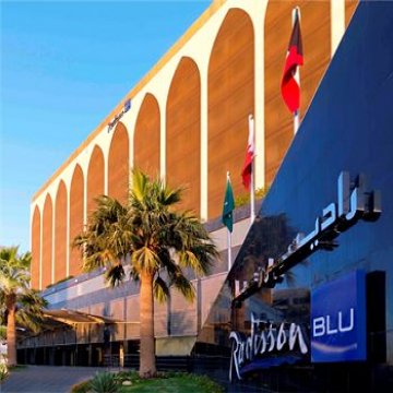 Radisson Blu Hotel, Riyadh - Riyadh 