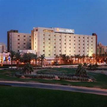 Riyadh Marriott Hotel - Riyadh 