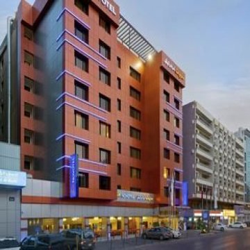 Suite Novotel Riyadh Olaya - Riyadh 