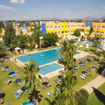 Caribbean World Hammamet Village- All-Inclusive - Hammamet 