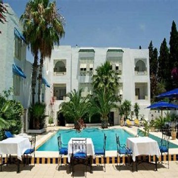 Dar Hayet Hotel - Hammamet 