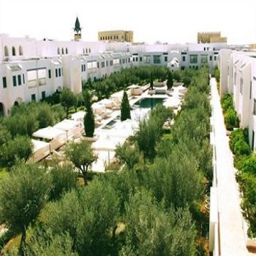 Diar Lemdina Hotel - Hammamet 